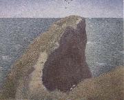 Georges Seurat Bec du Hoc,Grandcamp china oil painting reproduction